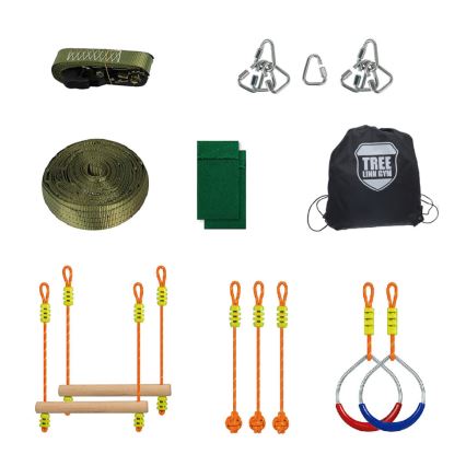 2Kids Toys - Ninja kliūčių ruožas